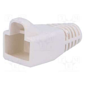 MHRJ45SRB-W MH CONNECTORS