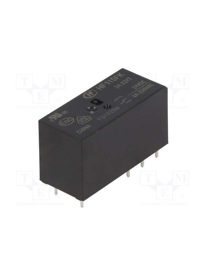 hf115fk/24-2z4t-hongfa relay