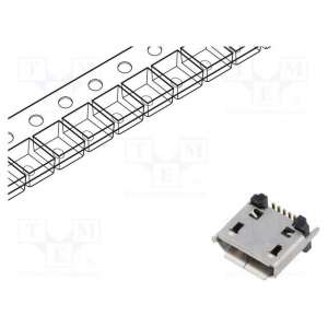 USB3140-30-0070-1-C Global Connector Technology (GCT)