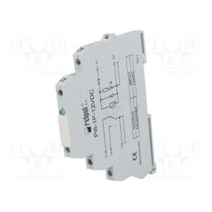 PI6-1P-12VDC RELPOL