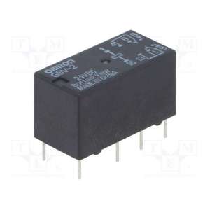 G5V-2 24VDC OMRON Electronic Components