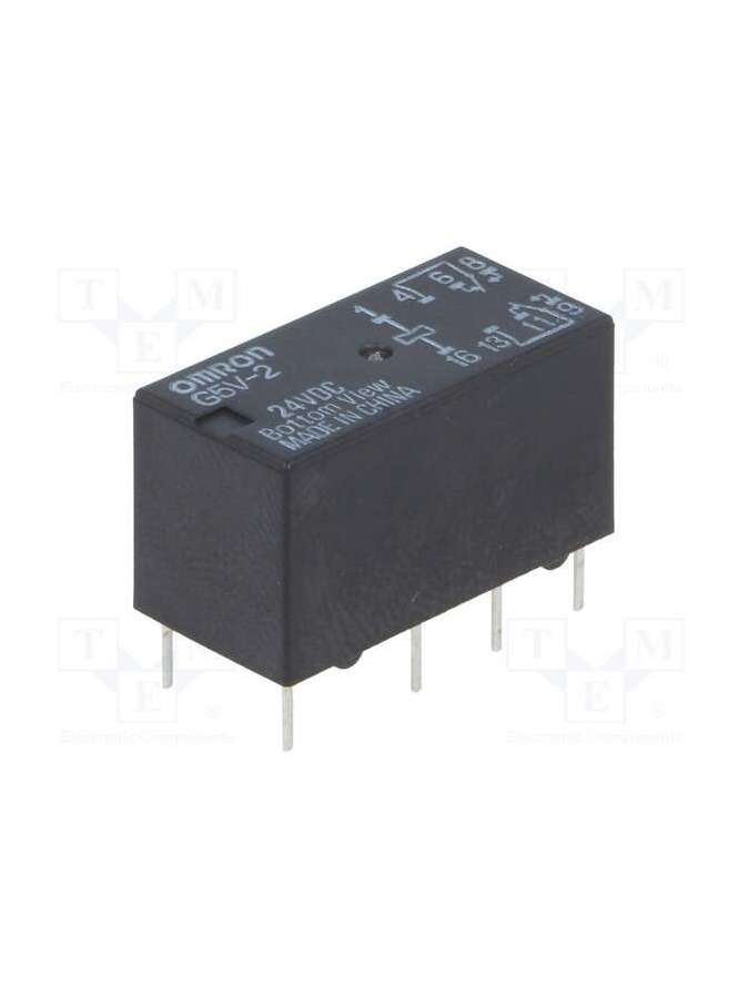 g5v-2 24vdc-omron electronic components