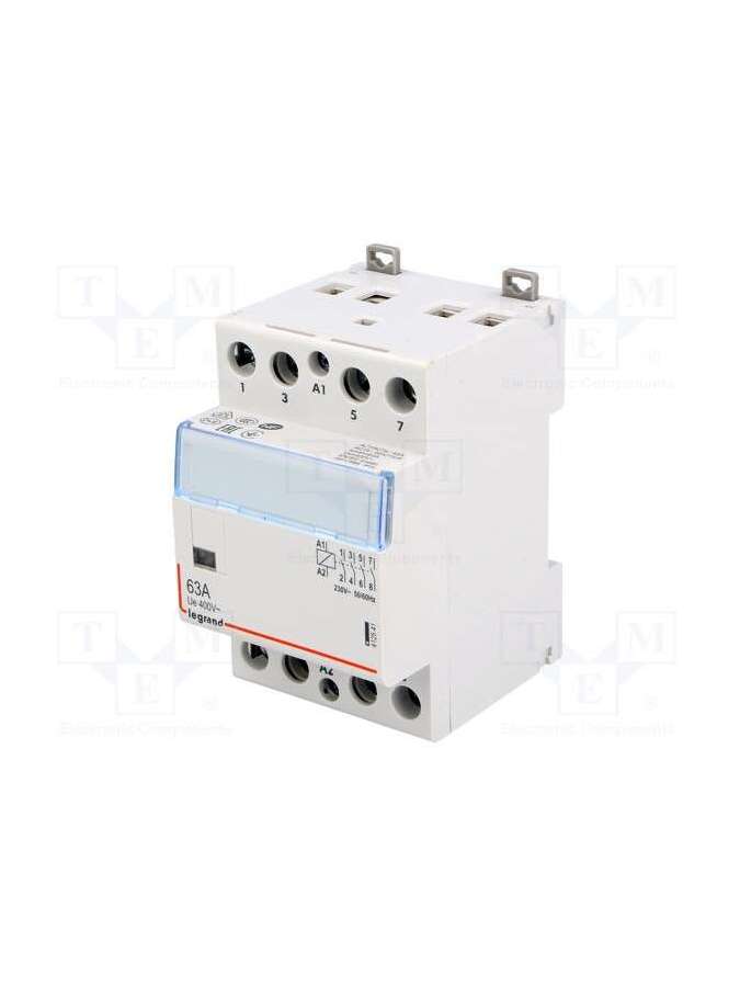 sm 363 230v 4no-legrand