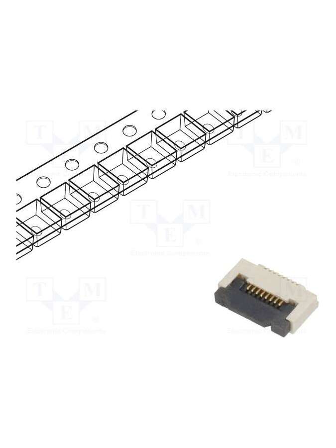 ffc2b35-08-g-global connector technology (gct)