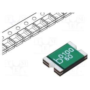 0ZCF0100AF2A BEL FUSE