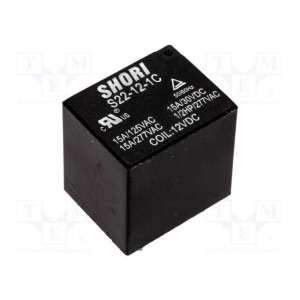 S22-12-1C SHORI ELECTRIC