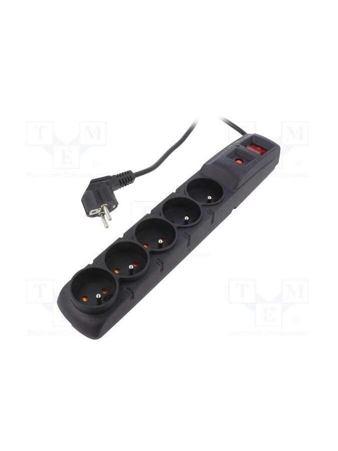 acar f5 1.5m black-hsk data