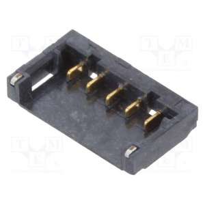 12SH-A4-05-GS-SMT-BK ADAM TECH