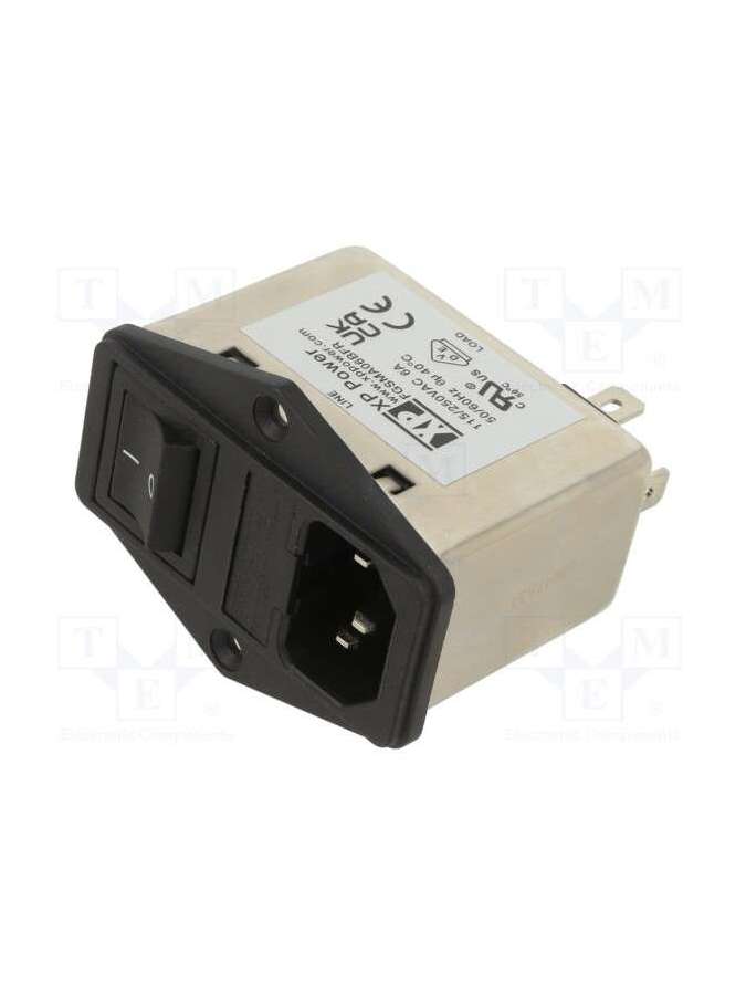 fgsma06bfr-xp power