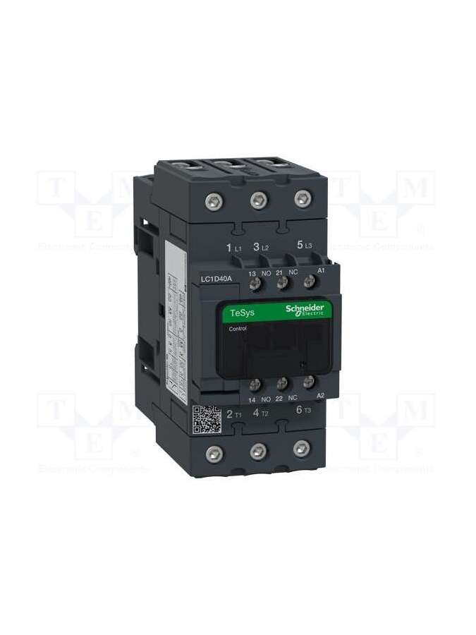 lc1d40ab7-schneider electric