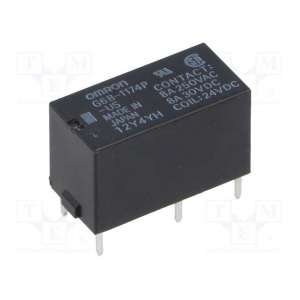 G6B-1174P-US 24VDC OMRON Electronic Components