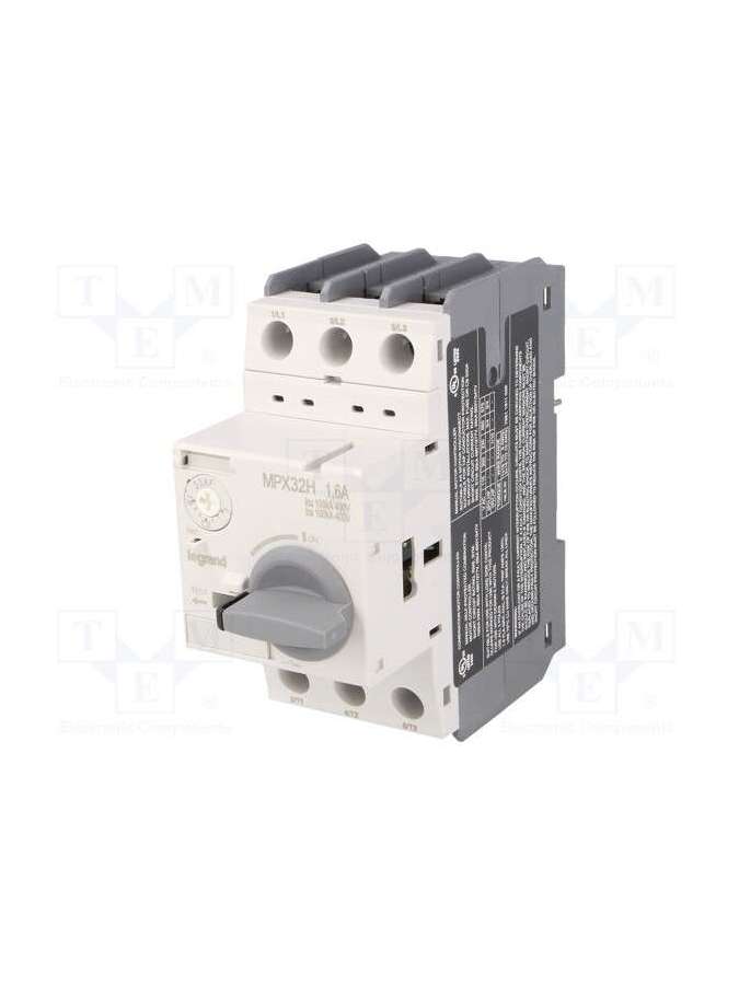 mpx3 32h 1.0-1.6a-legrand