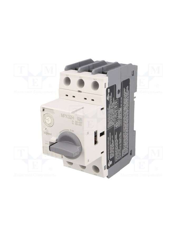 mpx3 32h 22-32a-legrand