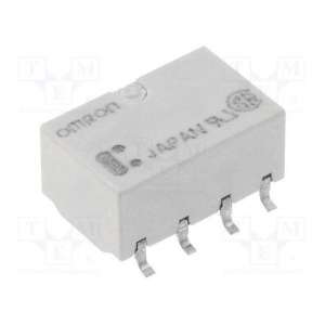 G6K-2F-Y 24VDC OMRON Electronic Components