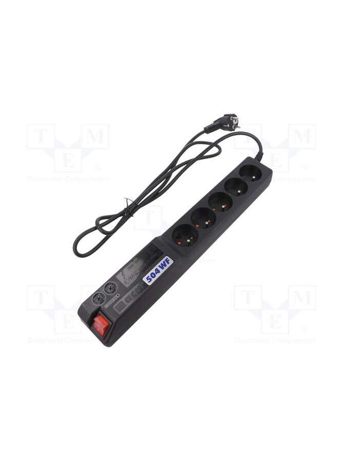 acar 504wf 1.5m-hsk data