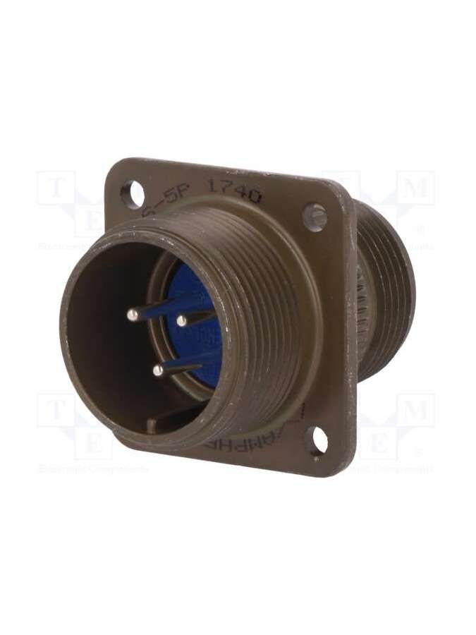 97-3100a-16s-5p-amphenol