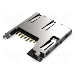 MEM2061-01-188-00-A Global Connector Technology (GCT)