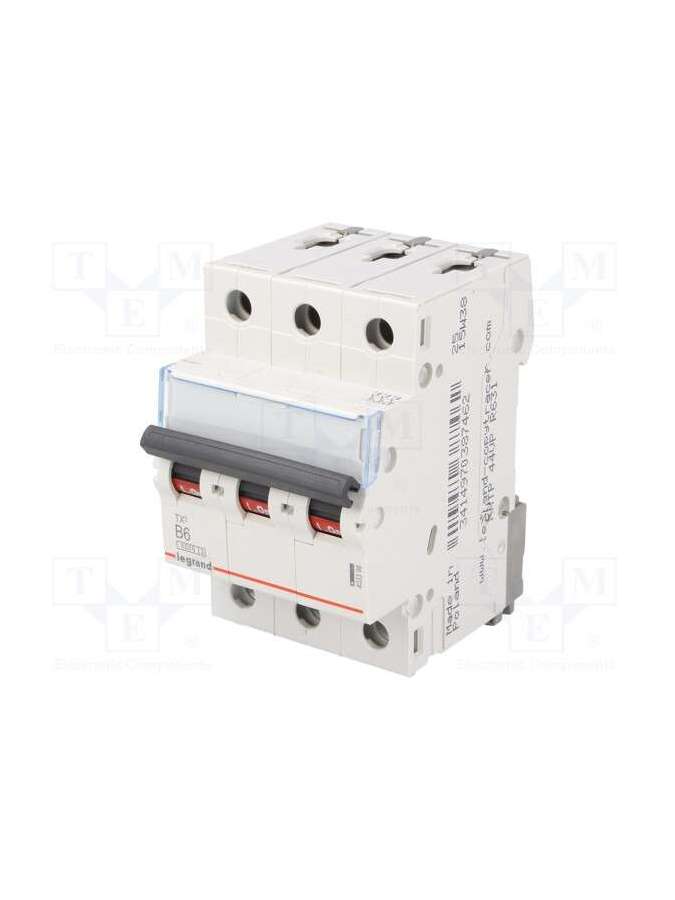 s 303 b6 tx-legrand