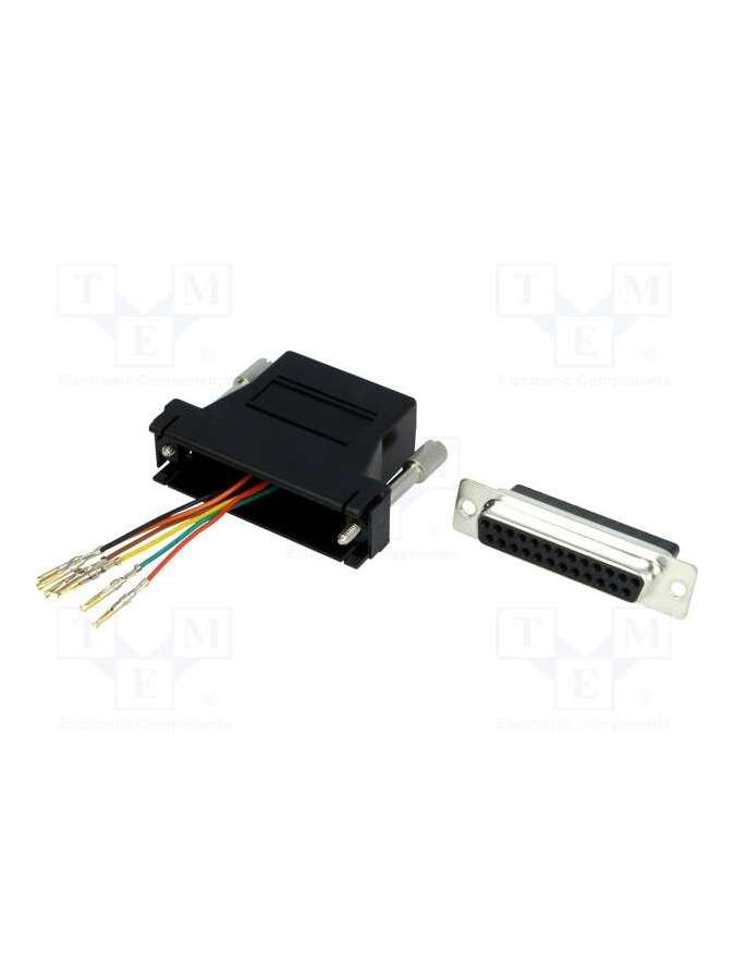 da25-smj6-k-mh connectors