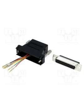 da25-smj6-k-mh connectors