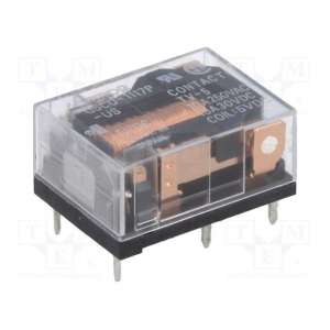 G6CU-1117P-US 5VDC OMRON Electronic Components