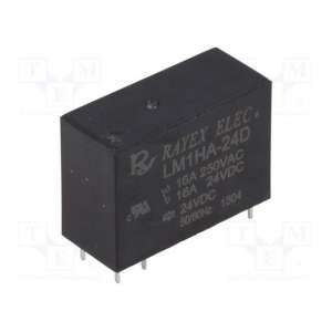 LM1HA-24D Recoy/RAYEX ELECTRONICS