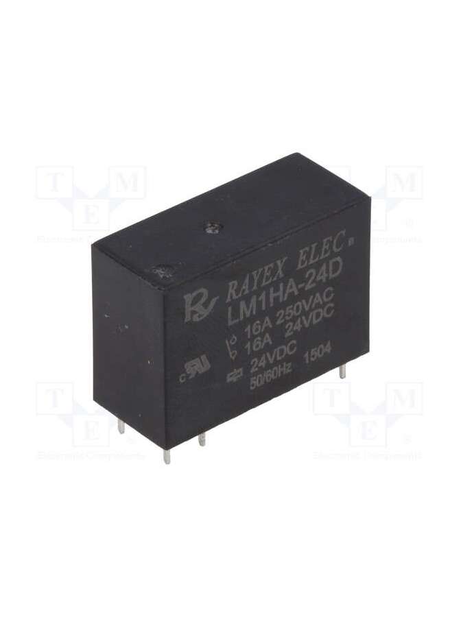lm1ha-24d-recoy/rayex electronics