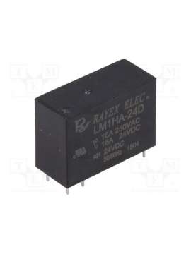 lm1ha-24d-recoy/rayex electronics
