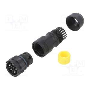 DC-05BMMB-QL8MPP AMPHENOL LTW