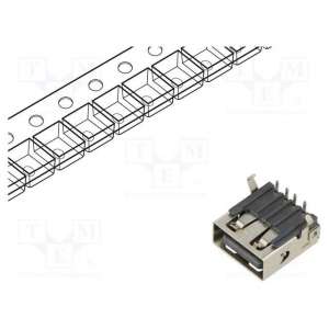 USB1130-15-A Global Connector TechnologyGCT)