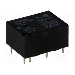 G6CK-2114P-US 5VDC OMRON Electronic Components