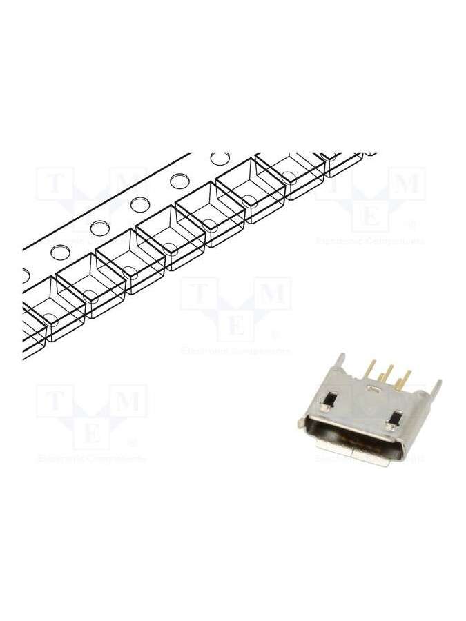 usb3106-30-0230-a-global connector technology (gct)
