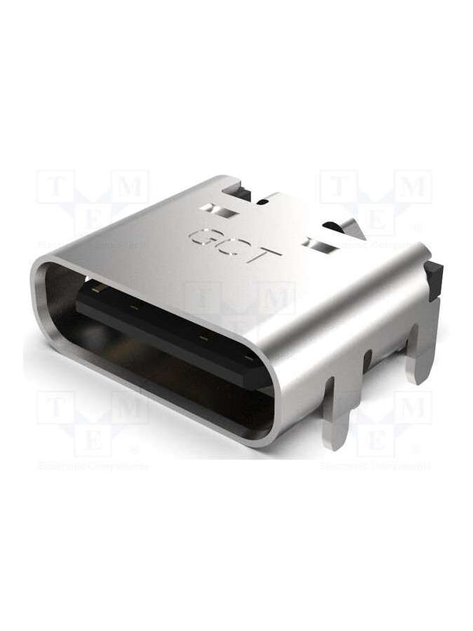 usb4105-gf-a-060-global connector technology (gct)