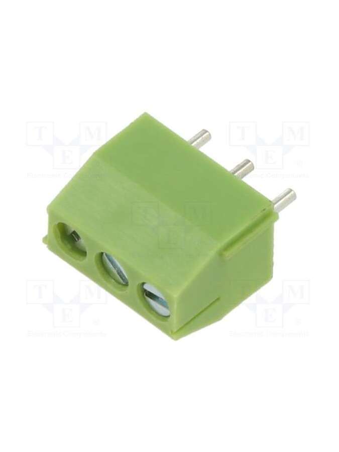 xy350v-3p 3.5mm green-xinya