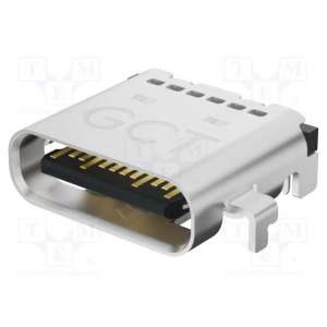 USB4525-03-A Global Connector Technology (GCT)