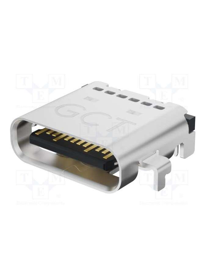 usb4525-03-a-global connector technology (gct)