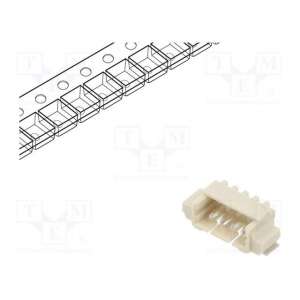 125SH-B-04-TR-SMT-T/R ADAM TECH
