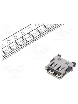 usb1055-gf-l-a-global connector technology (gct)