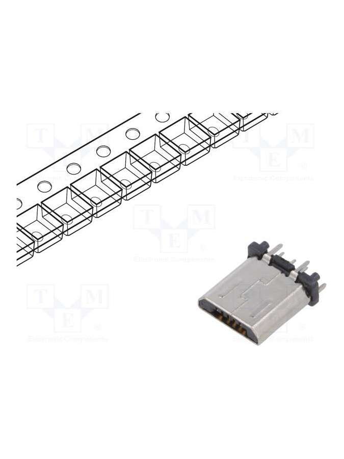 usb3150-30-130-a-global connector technology (gct)
