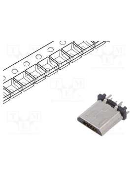 usb3150-30-130-a-global connector technology (gct)