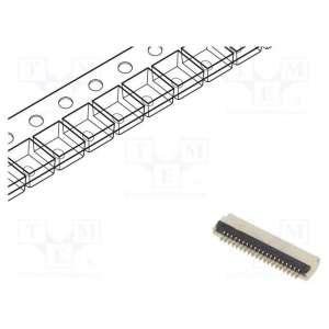 FFC2B28-20-G Global Connector Technology (GCT)