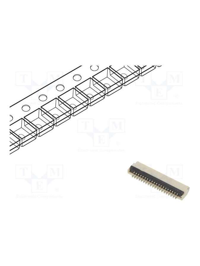 ffc2b28-20-g-global connector technology (gct)