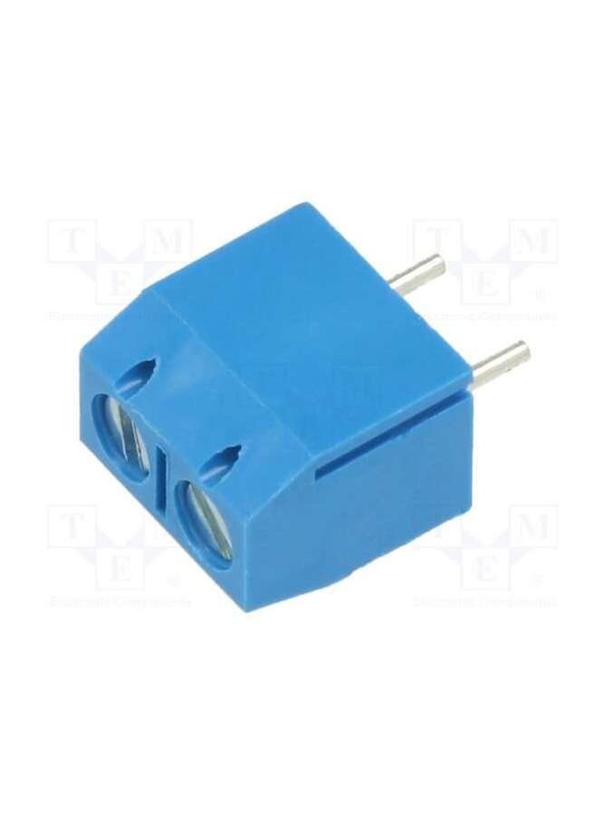 xy301va-2p 5.0mm blue-xinya