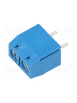 xy301va-2p 5.0mm blue-xinya