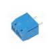 xy301va-2p 5.0mm blue-xinya