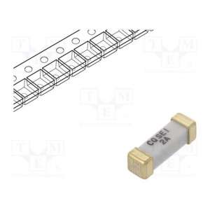 SEI 2A 250V(G) CONQUER ELECTRONIC