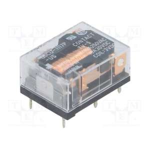 G6CU-1117P-US 3VDC OMRON Electronic Components