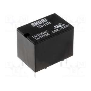 S2-12B SHORI ELECTRIC