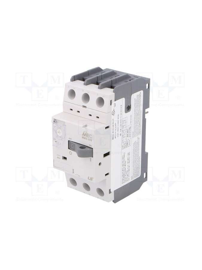 mms-32s 32a-ls electric