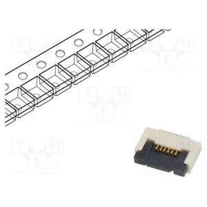 FFC2B35-06-G Global Connector Technology (GCT)